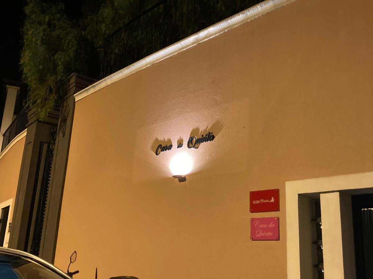 Villa Casa Da Quinta Funchal  Exterior foto