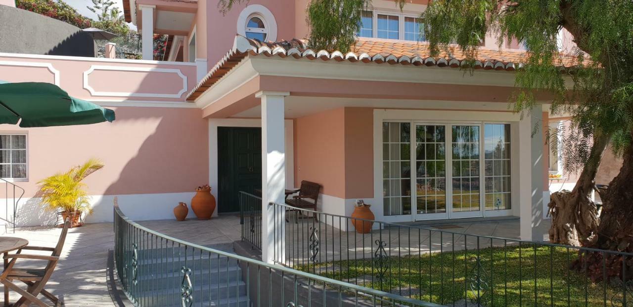 Villa Casa Da Quinta Funchal  Exterior foto