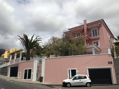 Villa Casa Da Quinta Funchal  Exterior foto